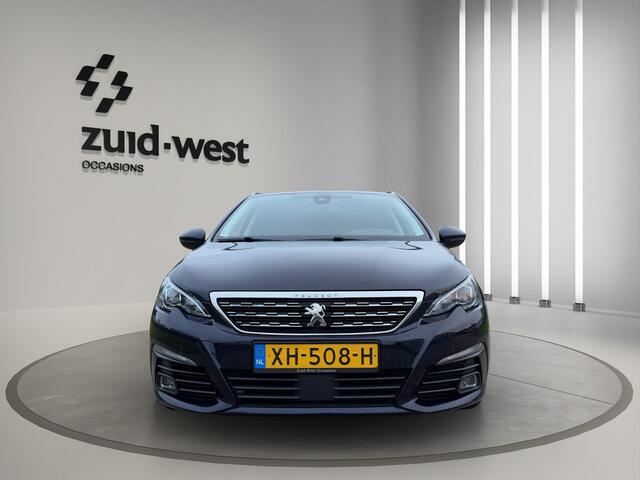 Peugeot 308 SW 1.5 BlueHDi Allure BTW Pano – foto 2