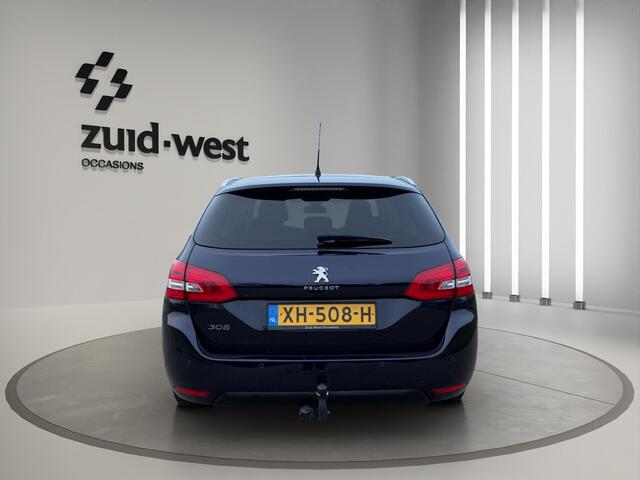 Peugeot 308 SW 1.5 BlueHDi Allure BTW Pano – foto 5