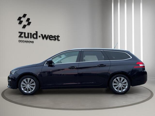 Peugeot 308 SW 1.5 BlueHDi Allure BTW Pano – foto 6