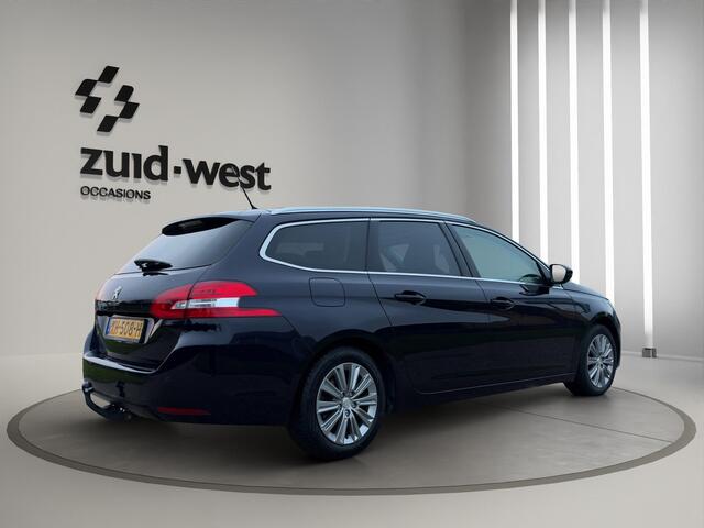 Peugeot 308 SW 1.5 BlueHDi Allure BTW Pano – foto 7