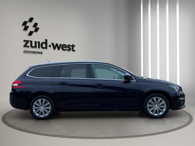 Peugeot 308 SW 1.5 BlueHDi Allure BTW Pano – foto 8