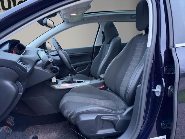 Peugeot 308 SW 1.5 BlueHDi Allure BTW Pano – foto 9