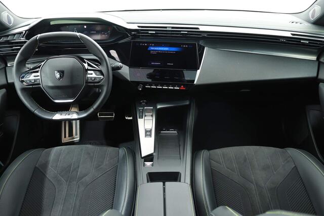 Peugeot 408 1.6 HYBRID GT 225PK EAT8 | Navi | El. achterklep | Camera