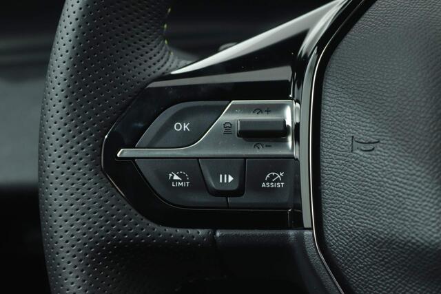 Peugeot 408 1.6 HYBRID GT 225PK EAT8 | Navi | El. achterklep | Camera