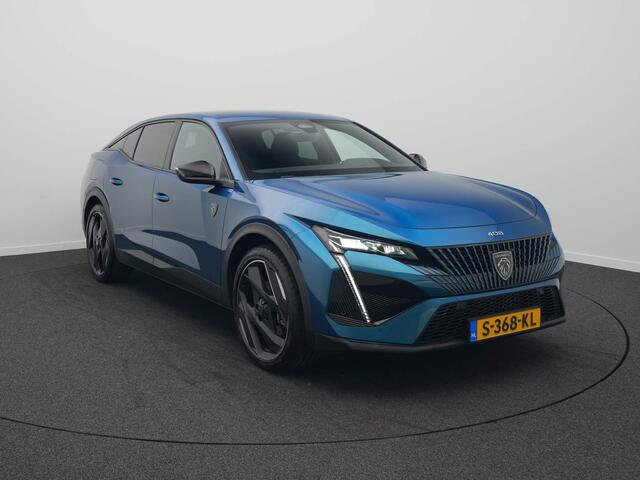 Peugeot 408 1.6 HYbrid GT 225 EAT8 First Edition - Eerste Eigenaar - Rondomzicht camera