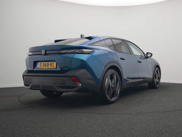 Peugeot 408 1.6 HYbrid GT 225 EAT8 First Edition - Eerste Eigenaar - Rondomzicht camera