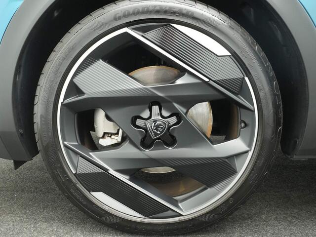 Peugeot 408 1.6 HYbrid GT 225 EAT8 First Edition - Eerste Eigenaar - Rondomzicht camera