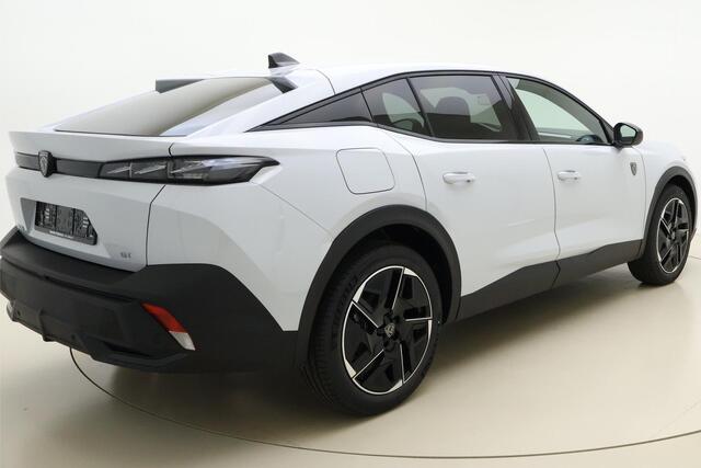 Peugeot 408 1.2 Hybrid 136 e-DCS6 GT | AUTOMAAT | Elektrische Achterklep | Adaptieve Cruise Control | Parkeer Sensoren Achter | Navigatie | DAB+ | Apple Carplay & Android Auto |