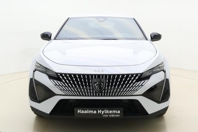 Peugeot 408 1.2 Hybrid 136 e-DCS6 GT | AUTOMAAT | Elektrische Achterklep | Adaptieve Cruise Control | Parkeer Sensoren Achter | Navigatie | DAB+ | Apple Carplay & Android Auto |