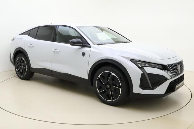 Peugeot 408 1.2 Hybrid 136 e-DCS6 GT | AUTOMAAT | Elektrische Achterklep | Adaptieve Cruise Control | Parkeer Sensoren Achter | Navigatie | DAB+ | Apple Carplay & Android Auto |