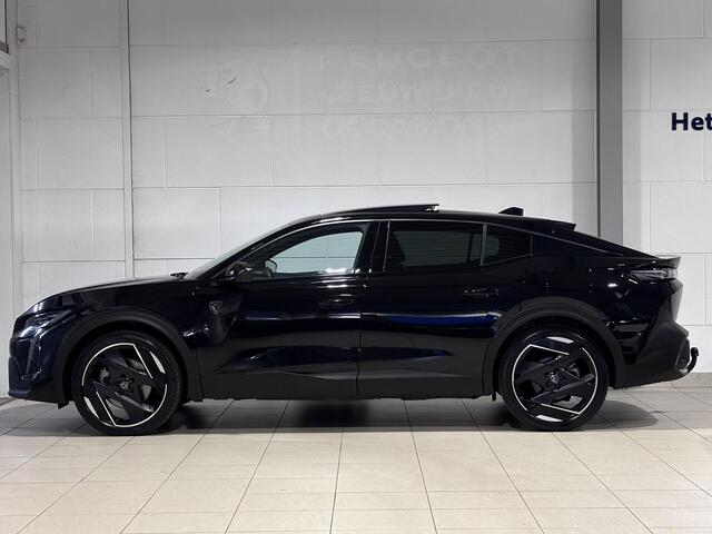 Peugeot 408 5-deurs GT Pack 1.6 HYbrid PHEV 225pk EAT8 AUTOMAAT | SCHUIF/KANTELDAK | TREKHAAK | FOCAL HIFI | STOELMASSAGE | NAVI | 360° CAMERA | NAPPA LEDER | HANDSFREE A.KLEP |