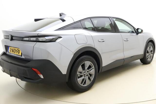 Peugeot 408 1.2 PureTech Allure 130 EAT8 | Apple Carplay | Keyless entry + Keyless start | Navigatie Full map | Multifunctioneel stuurwiel |
