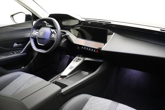 Peugeot 408 1.2 PureTech Allure 130 EAT8 | Apple Carplay | Keyless entry + Keyless start | Navigatie Full map | Multifunctioneel stuurwiel |