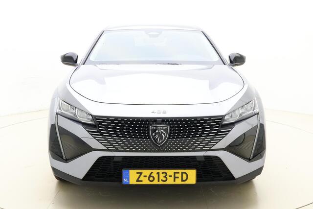 Peugeot 408 1.2 PureTech Allure 130 EAT8 | Apple Carplay | Keyless entry + Keyless start | Navigatie Full map | Multifunctioneel stuurwiel |