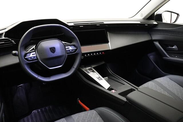 Peugeot 408 1.2 PureTech Allure 130 EAT8 | Apple Carplay | Keyless entry + Keyless start | Navigatie Full map | Multifunctioneel stuurwiel |