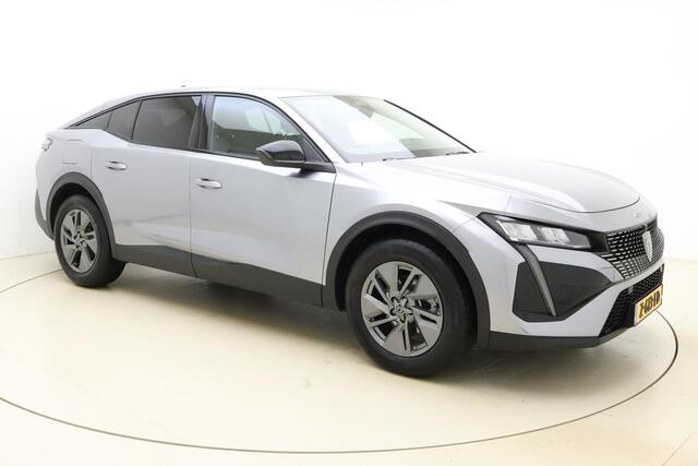 Peugeot 408 1.2 PureTech Allure 130 EAT8 | Apple Carplay | Keyless entry + Keyless start | Navigatie Full map | Multifunctioneel stuurwiel |