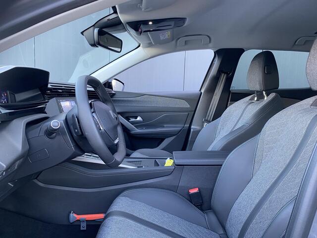 Peugeot 408 1.2 Turbo Allure 130pk EAT8 | 20'' lichtmetalen velgen | Gris Selenium| LED | Navigatie | Climate Control | Achteruitrijcamera