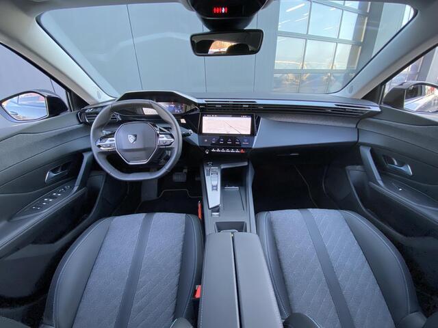 Peugeot 408 1.2 Turbo Allure 130pk EAT8 | 20'' lichtmetalen velgen | Gris Selenium| LED | Navigatie | Climate Control | Achteruitrijcamera