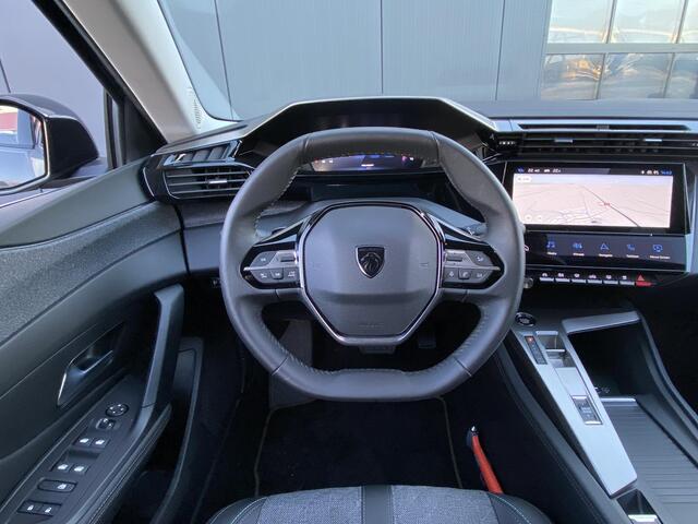 Peugeot 408 1.2 Turbo Allure 130pk EAT8 | 20'' lichtmetalen velgen | Gris Selenium| LED | Navigatie | Climate Control | Achteruitrijcamera