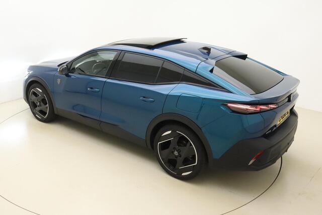 Peugeot 408 1.6 HYbrid GT 225 EAT8 First Edition | AGR Comfort Stoel | Massage & Stoelverwarming | Elektronische Achterklep | 20 Inch Velgen | Adaptieve Cruise Control | Navigatie | Draadloos Apple Carplay & Android Auto