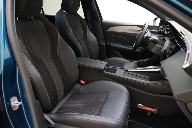 Peugeot 408 1.6 HYbrid GT 225 EAT8 First Edition | AGR Comfort Stoel | Massage & Stoelverwarming | Elektronische Achterklep | 20 Inch Velgen | Adaptieve Cruise Control | Navigatie | Draadloos Apple Carplay & Android Auto