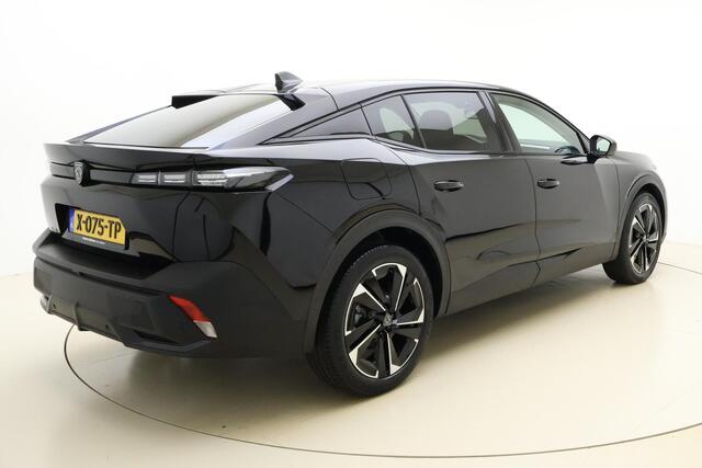 Peugeot 408 1.2 PureTech Allure Pack 130 EAT8 | Led koplampen | 360 camera | 19 inch Lichtmetalen velgen | Stoelverwarming | Carplay | Getint glas