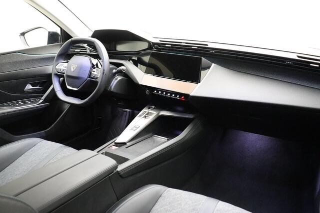 Peugeot 408 1.2 PureTech Allure Pack 130 EAT8 | Led koplampen | 360 camera | 19 inch Lichtmetalen velgen | Stoelverwarming | Carplay | Getint glas