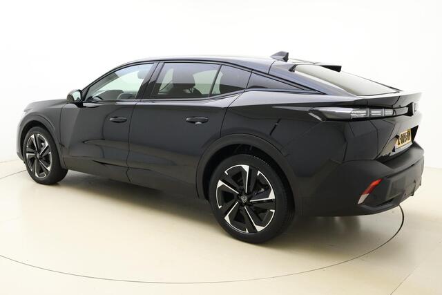 Peugeot 408 1.2 PureTech Allure Pack 130 EAT8 | Led koplampen | 360 camera | 19 inch Lichtmetalen velgen | Stoelverwarming | Carplay | Getint glas