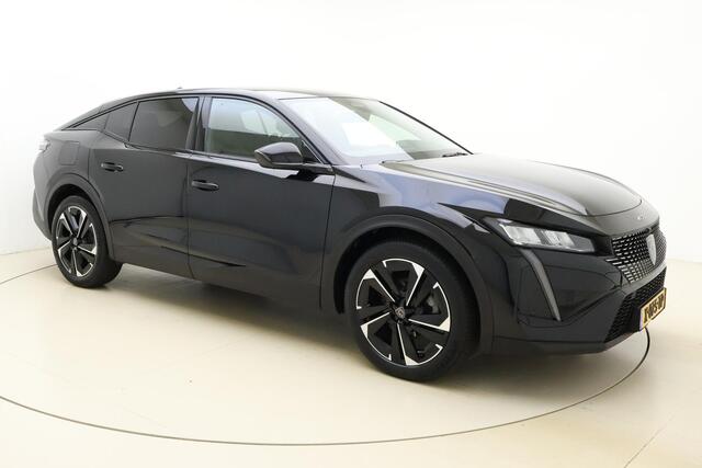 Peugeot 408 1.2 PureTech Allure Pack 130 EAT8 | Led koplampen | 360 camera | 19 inch Lichtmetalen velgen | Stoelverwarming | Carplay | Getint glas