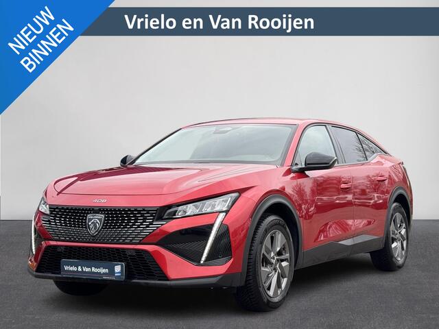 Peugeot 408 1.2 PureTech Allure 130 EAT8
