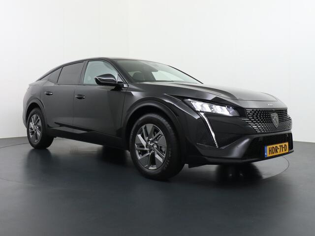 Peugeot 408 1.2 PureTech Allure 130 EAT8 | NAVI | ADAP. CRUISE | RIJKLAAR INCL. 12 MND BOVAGGARANTIE