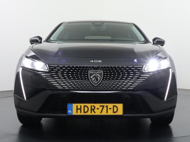 Peugeot 408 1.2 PureTech Allure 130 EAT8 | NAVI | ADAP. CRUISE | RIJKLAAR INCL. 12 MND BOVAGGARANTIE