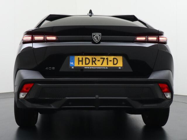 Peugeot 408 1.2 PureTech Allure 130 EAT8 | NAVI | ADAP. CRUISE | RIJKLAAR INCL. 12 MND BOVAGGARANTIE