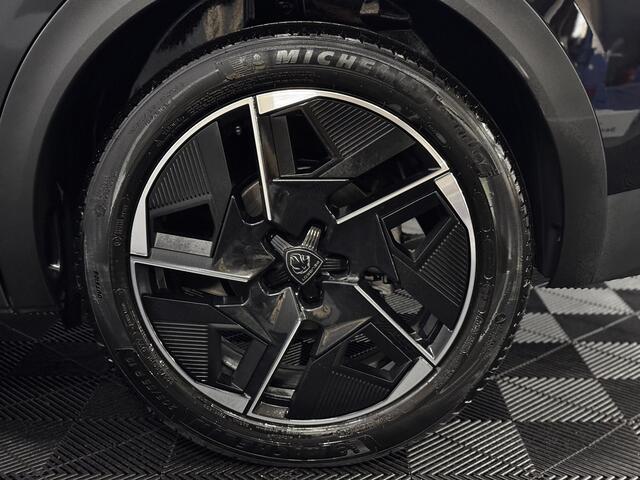 Peugeot 408 1.2 Hybrid 136 e-DCS6 GT Half leder, 360 Camera, Navi, Rijstrook correctie, Keyless start, Elektrische achterklep