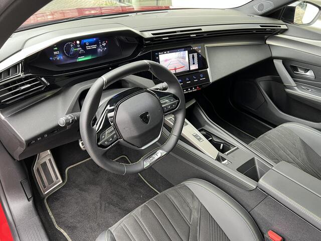 Peugeot 408 5-deurs GT 1.6 HYbrid PHEV 180pk EAT8 AUTOMAAT | TREKHAAK | SCHUIF/KANTELDAK | NIGHTVISION | ELEKTRISCHE A.KLEP | ALCANTARA