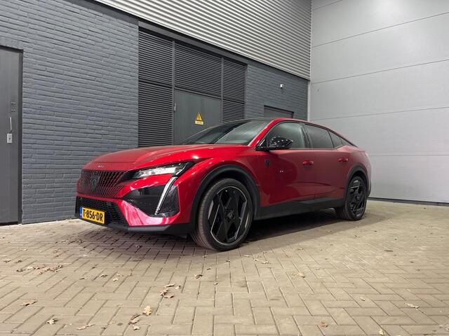 Peugeot 408 1.6 HYbrid GT 225 EAT8 First Edition | Panoramadak | 360° Camera | 20 Inch | Premium Audio
