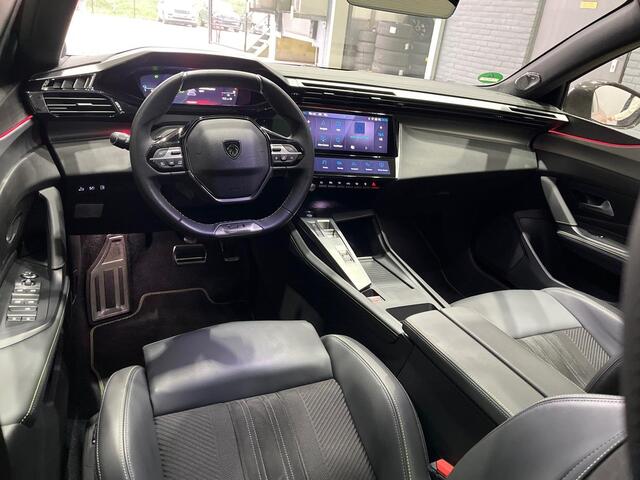 Peugeot 408 1.6 HYbrid GT 225 EAT8 First Edition | Panoramadak | 360° Camera | 20 Inch | Premium Audio