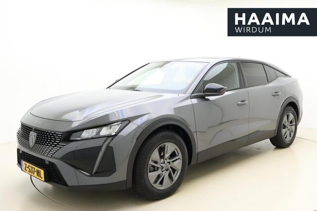 Peugeot 408 1.2T 130pk Allure Automaat Peugeot 408 1.2 PureTech Allure 130 EAT8 Automaat | Navigatie | Camera | Lichtmetalen velgen | Getint glas | Keyless | LED Verlichting