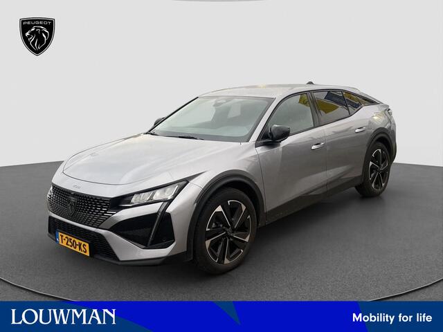 Peugeot 408 1.2 PureTech Allure Pack 130 EAT8 **LAATSTE KANS UITVERKOOP** | Demo vraag naar de beschikbaarheid |