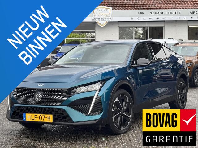 Peugeot 408 1.6 HYbrid GT 180 EAT8 NAVI | KLIMA | CRUISE | BOVAG!
