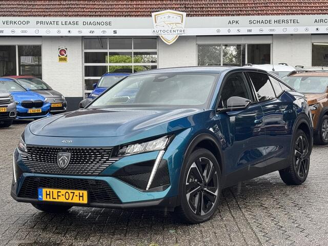 Peugeot 408 1.6 HYbrid GT 180 EAT8 NAVI | KLIMA | CRUISE | BOVAG!