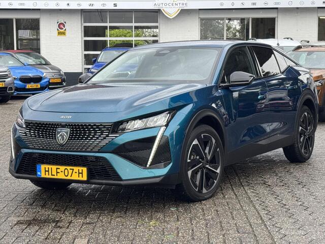 Peugeot 408 1.6 HYbrid GT 180 EAT8 NAVI | KLIMA | CRUISE | BOVAG!