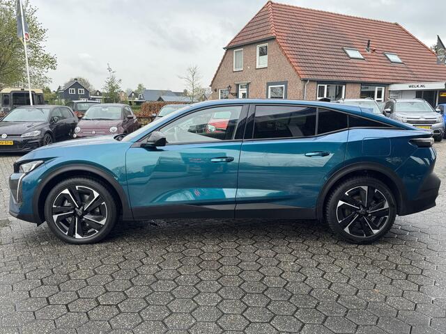 Peugeot 408 1.6 HYbrid GT 180 EAT8 NAVI | KLIMA | CRUISE | BOVAG!
