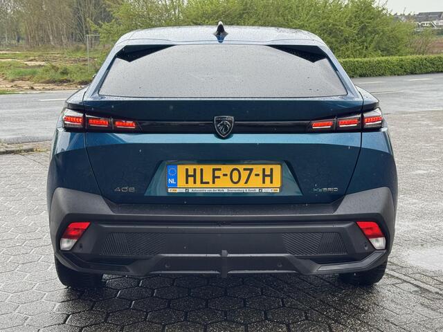 Peugeot 408 1.6 HYbrid GT 180 EAT8 NAVI | KLIMA | CRUISE | BOVAG!