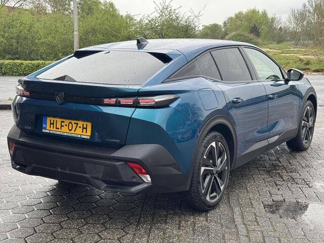 Peugeot 408 1.6 HYbrid GT 180 EAT8 NAVI | KLIMA | CRUISE | BOVAG!