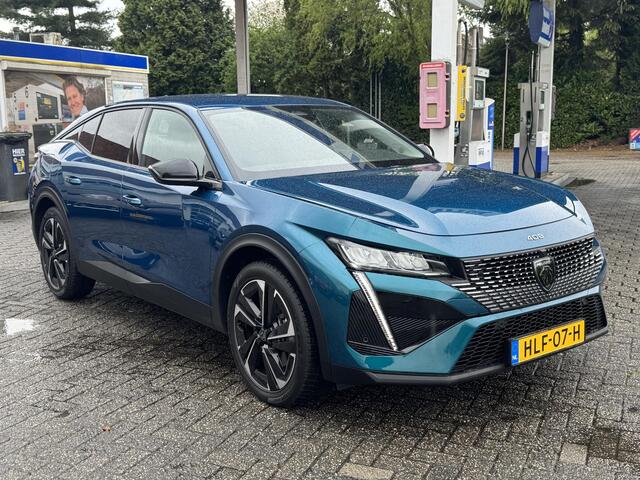 Peugeot 408 1.6 HYbrid GT 180 EAT8 NAVI | KLIMA | CRUISE | BOVAG!