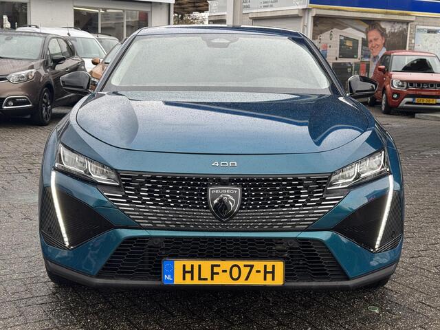 Peugeot 408 1.6 HYbrid GT 180 EAT8 NAVI | KLIMA | CRUISE | BOVAG!