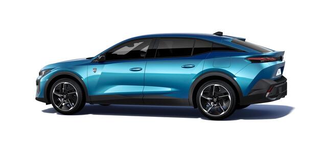 Peugeot 408 1.6 HYBRID 180PK GT 180 EAT8 | Night Vision | Nappa Leder | Massage | 360 camera