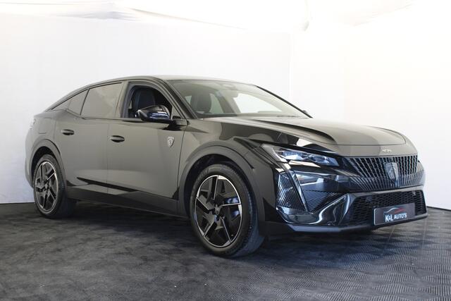 Peugeot 408 1.2 Hybrid 136 e-DCS6 GT