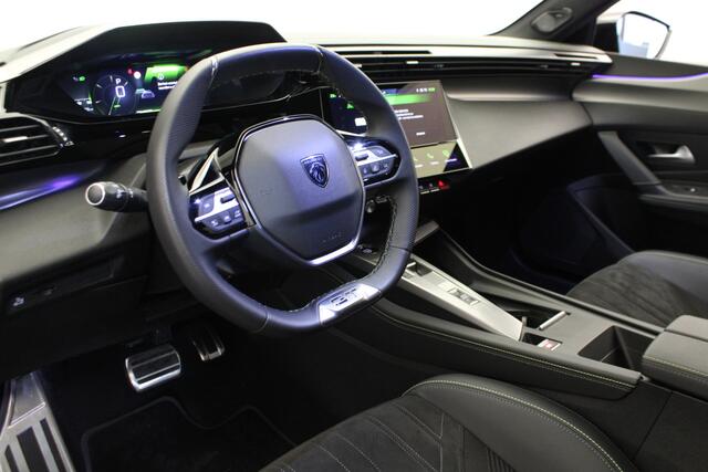 Peugeot 408 1.2 Hybrid 136 e-DCS6 GT